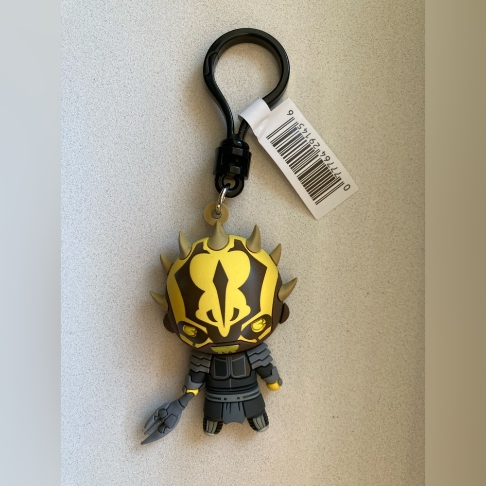 Exclusive A Star Wars Series 6 bag clip
